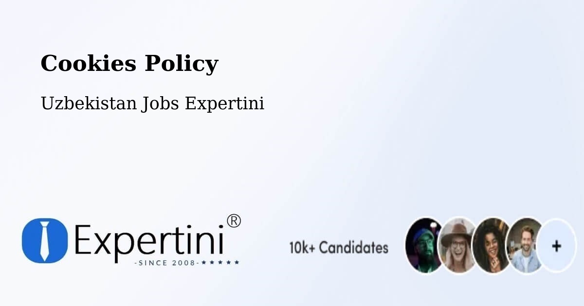 Cookie Policy – Juma - Uzbekistan Jobs Expertini