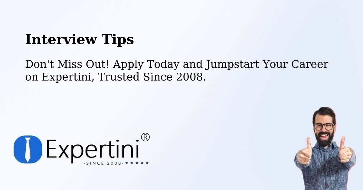 Interview Tips & Techniques for Job Seekers – Juma - Juma, Uzbekistan Jobs Expertini
